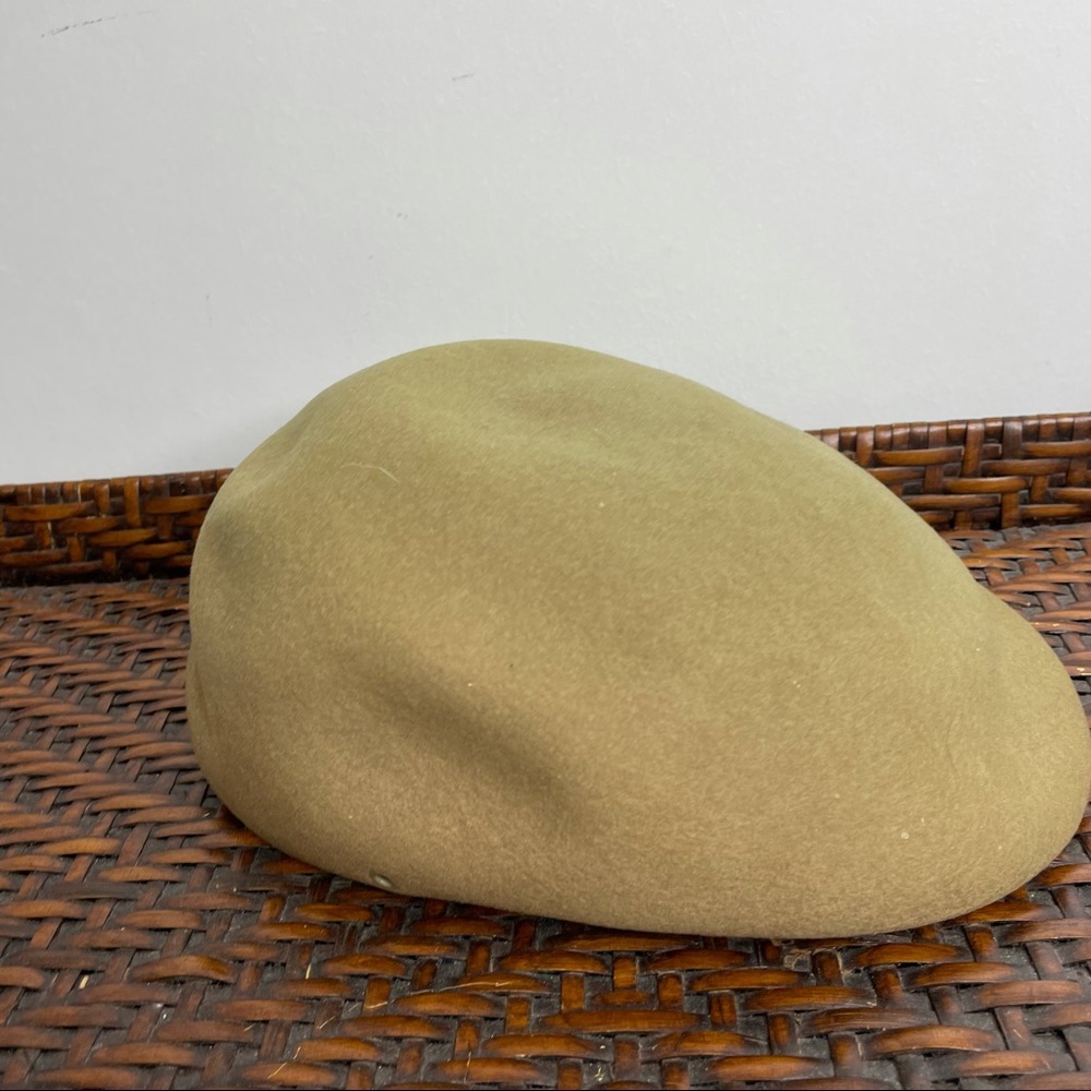 Vintage Pendleton Cuffley Cap Wool Hat